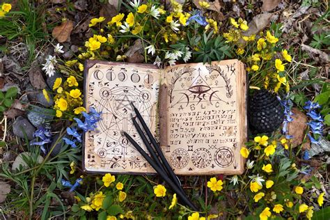 grimoire synonym